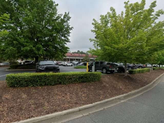 ChargePoint Charging Station in Marble Hill Georgia