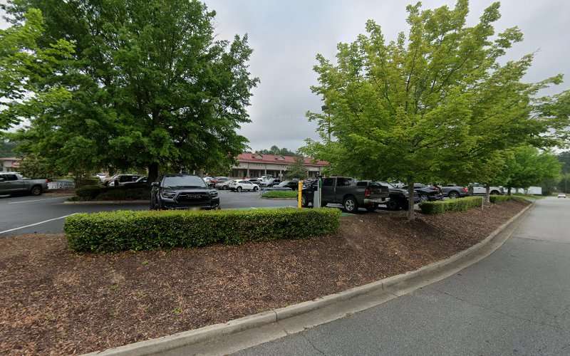 ChargePoint Charging Station EV Charging Station at 60 Foothills Pkwy