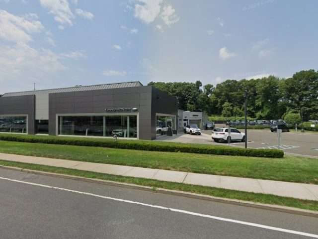 ChargePoint Charging Station in Darien Connecticut