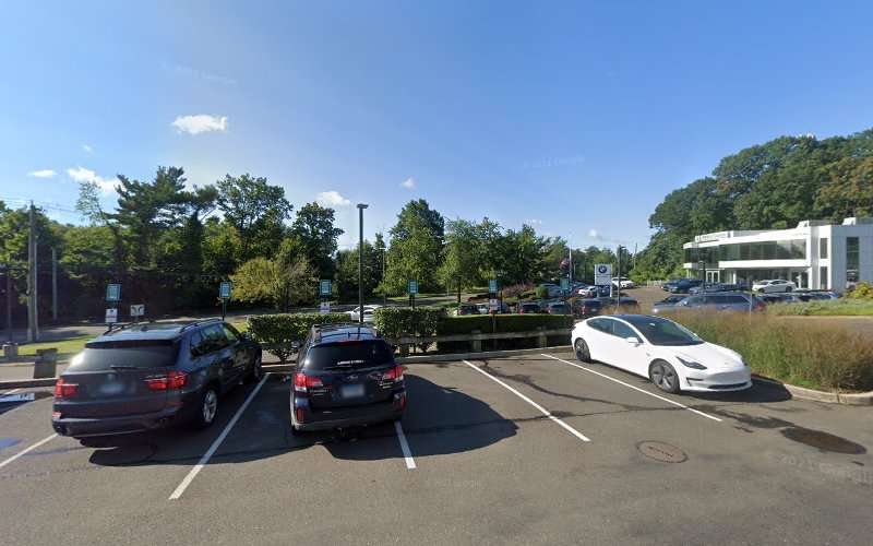 ChargePoint Charging Station EV Charging Station at 138-142 Ledge Rd