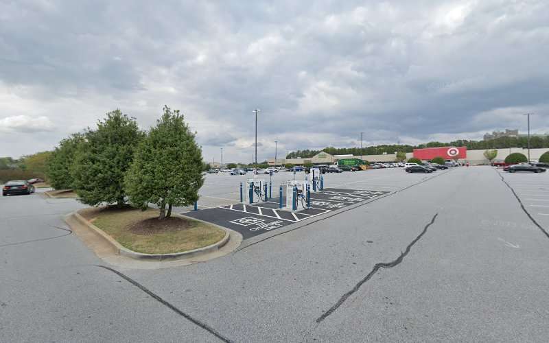 EVgo Charging Station EV Charging Station at 3200 Holcomb Bridge Rd