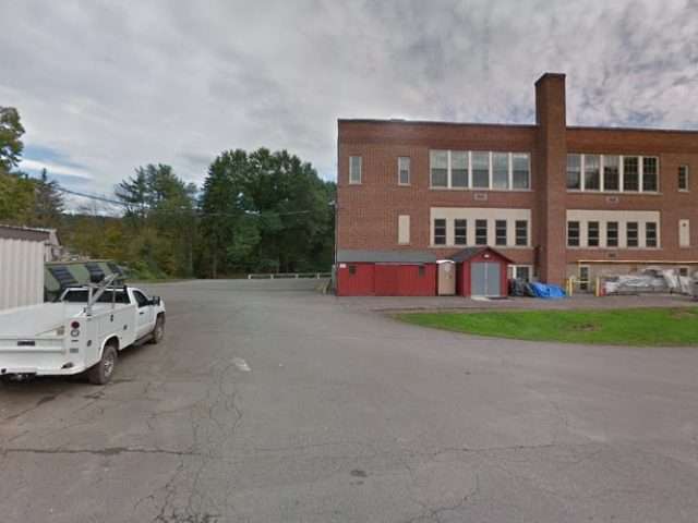 ChargePoint Charging Station in Honesdale Pennsylvania