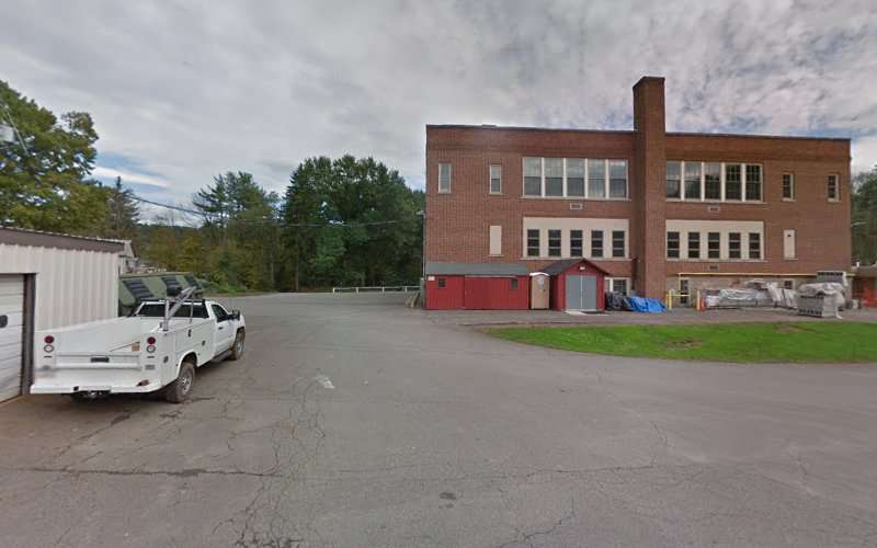 ChargePoint Charging Station EV Charging Station at 646 W Park St