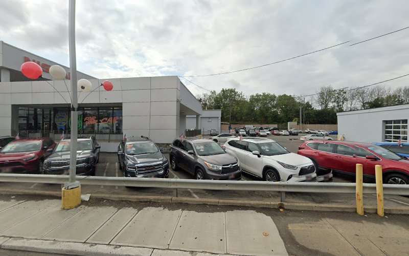 Nissan Charging Station EV Charging Station at 56 US-22