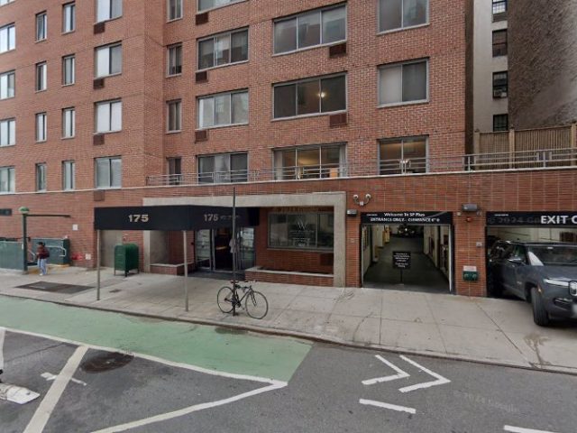 Tesla Destination Charger in New York New York