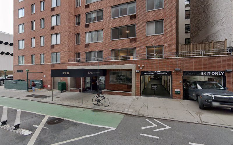 Tesla Destination Charger EV Charging Station at 173 W 12th St