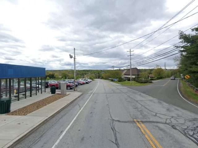 EV Connect Charging Station in Harriman New York