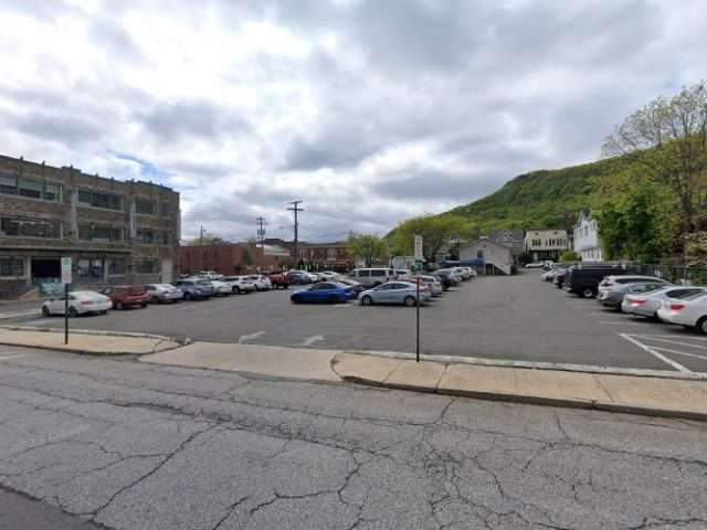 ChargePoint Charging Station in Haverstraw New York
