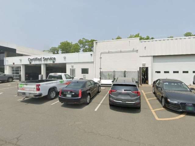 EV Connect Charging Station in Nanuet New York