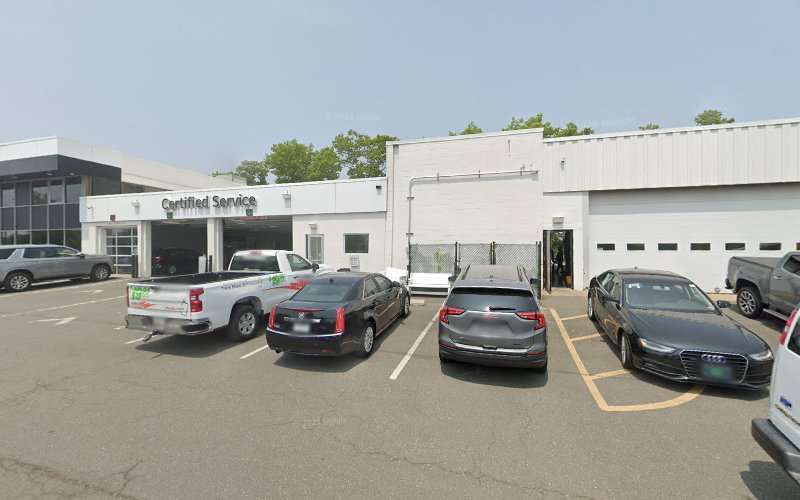 EV Connect Charging Station EV Charging Station at 32 NY-304