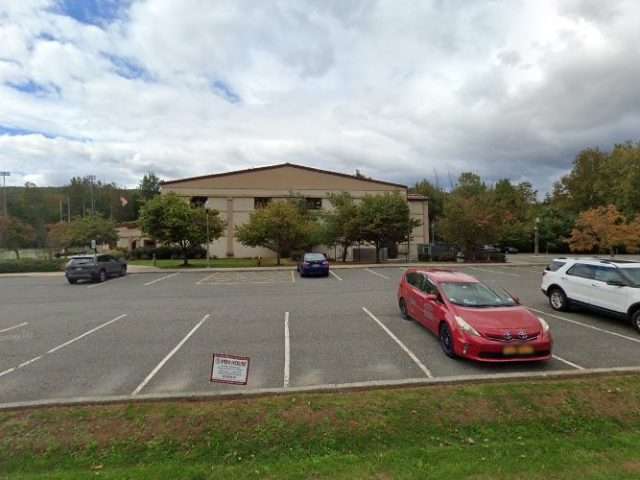 ViaLynk Charging Station in Hillburn New York