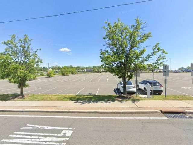 EV Connect Charging Station in Nanuet New York