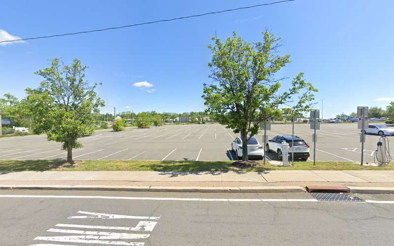 EV Connect Charging Station EV Charging Station at 367 NY-59