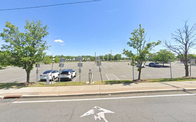 ChargePoint Charging Station EV Charging Station at Shelter
