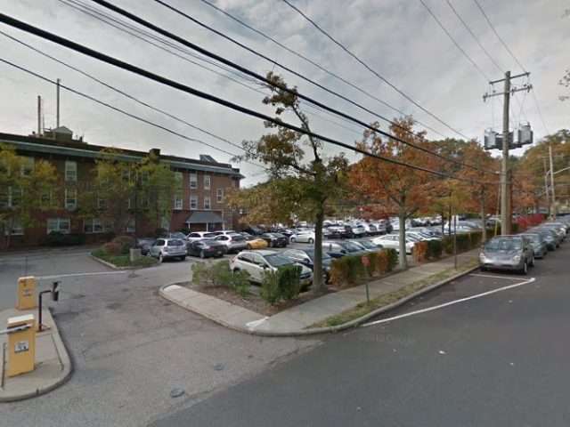 Flo Charging Station in Nyack New York