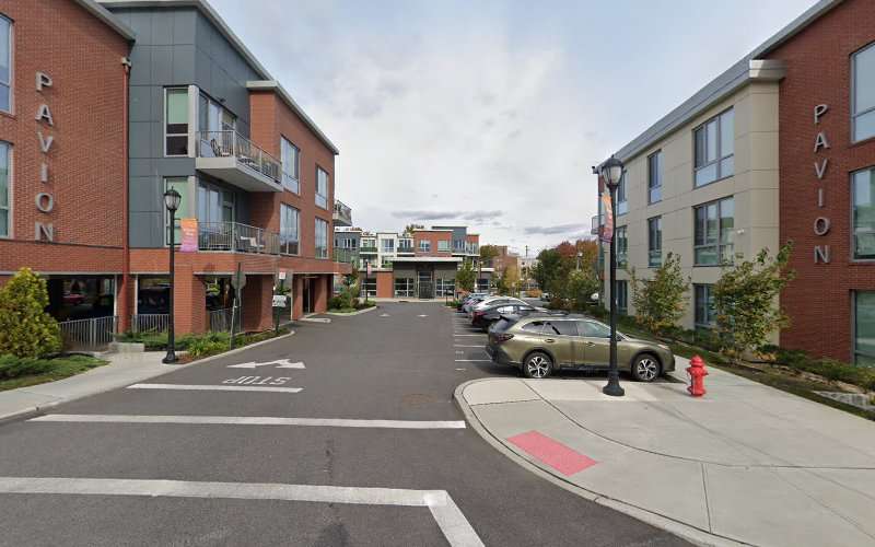 Tesla Destination Charger EV Charging Station at 66 Cedar Hill Ave