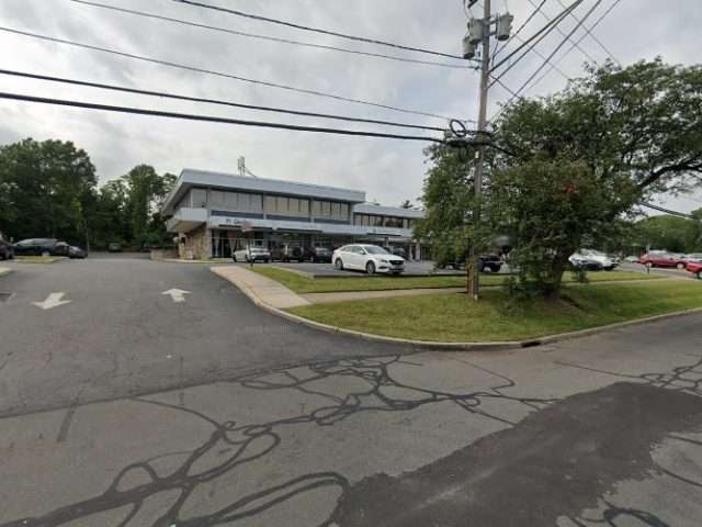 Tesla Destination Charger in Orangeburg New York