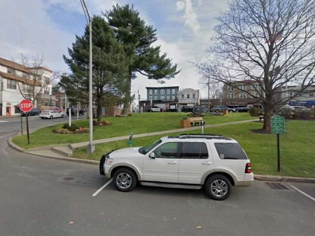 EV Connect Charging Station in Pearl River New York