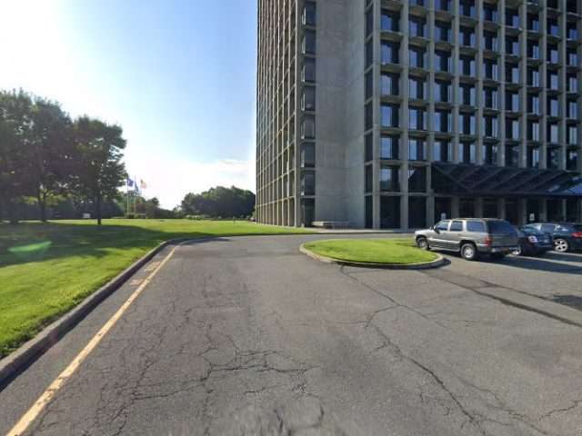 ChargePoint Charging Station in Pearl River New York