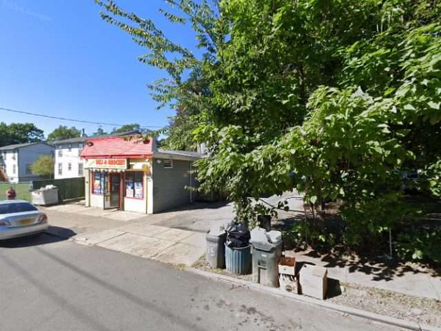 Tesla Destination Charger in Spring Valley New York