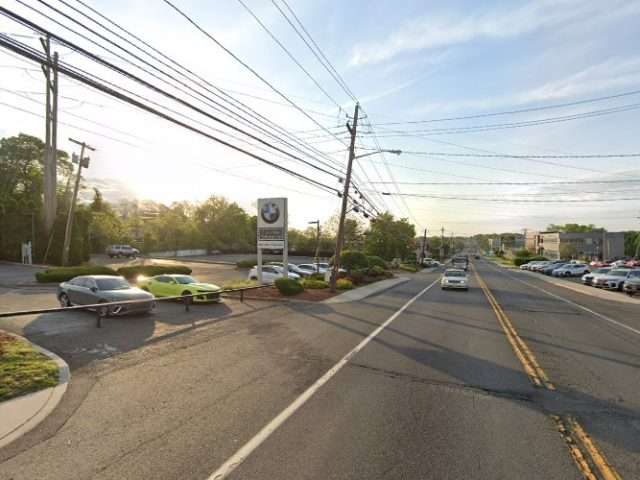 ChargePoint Charging Station in Spring Valley New York
