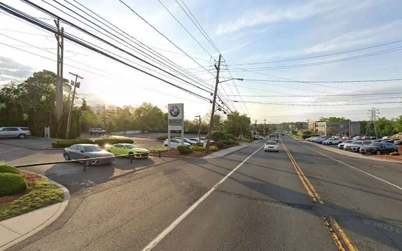 ChargePoint Charging Station EV Charging Station at 114 NY-59
