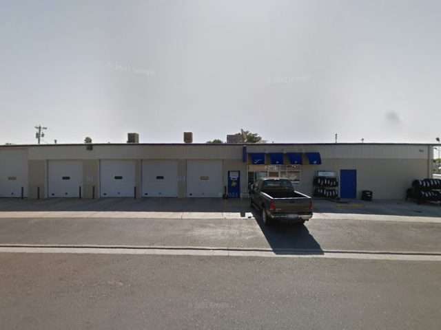 PAWA Charging Station in Cañon City Colorado