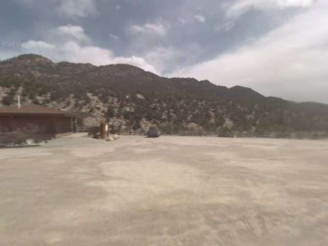 ChargePoint Charging Station in Buena Vista Colorado