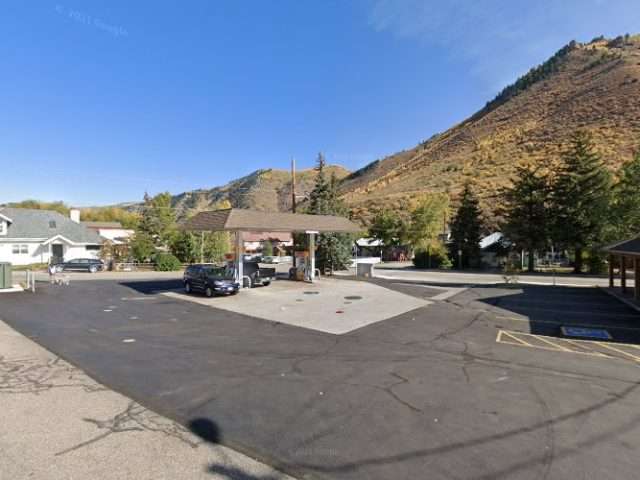 ChargePoint Charging Station in Minturn Colorado