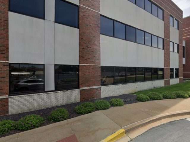 Blink Charging Station in Quincy Illinois