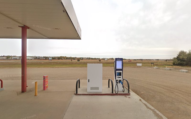 Enel X Way Charging Station EV Charging Station at 102 S Canford St