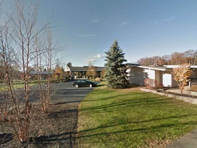 ChargePoint Charging Station in Rock Hill New York