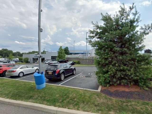 ChargeSmart EV Charging Station in New Hampton New York