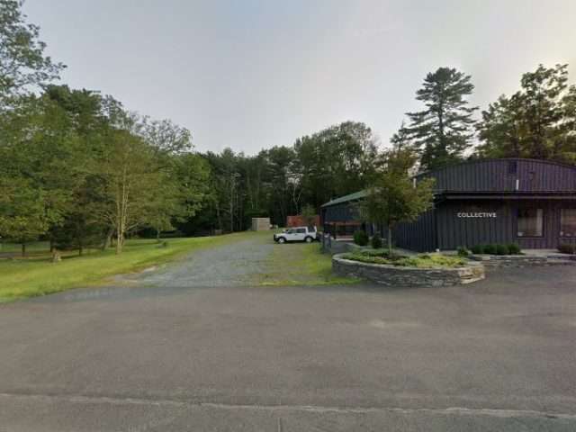 Blink Charging Station in Yulan New York