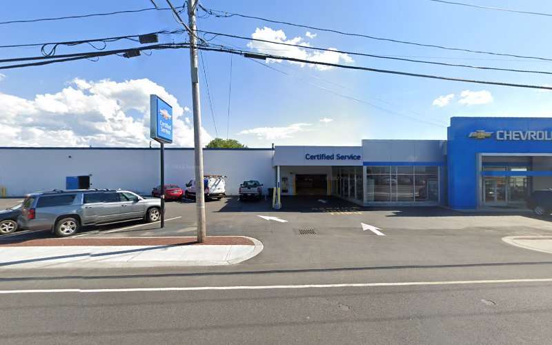 InCharge Energy Charging Station EV Charging Station at 79-89 Dix Ave