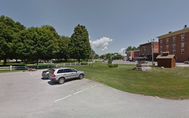 Blink Charging Station EV Charging Station at 100 Main St