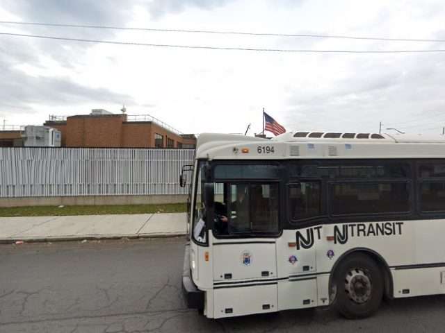 Lynkwell Charging Station in Newark New Jersey