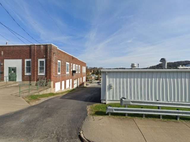 Blink Charging Station in Waynesburg Pennsylvania