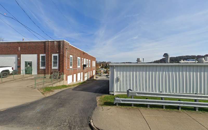 Blink Charging Station EV Charging Station at 743 East High St