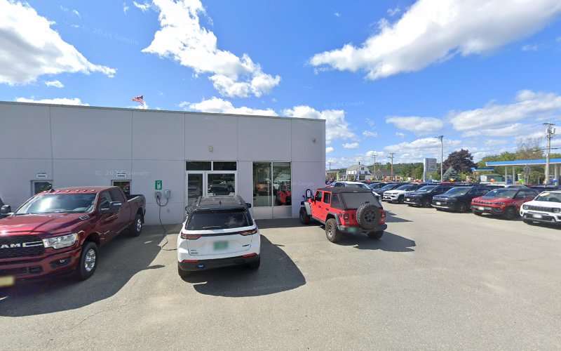 Blink Charging Station EV Charging Station at 4441 US-5