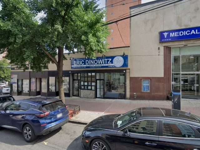 Porsche Destination Charging in Bronx New York