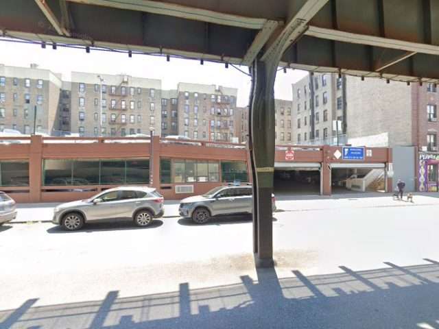 EV Connect Charging Station in Bronx New York