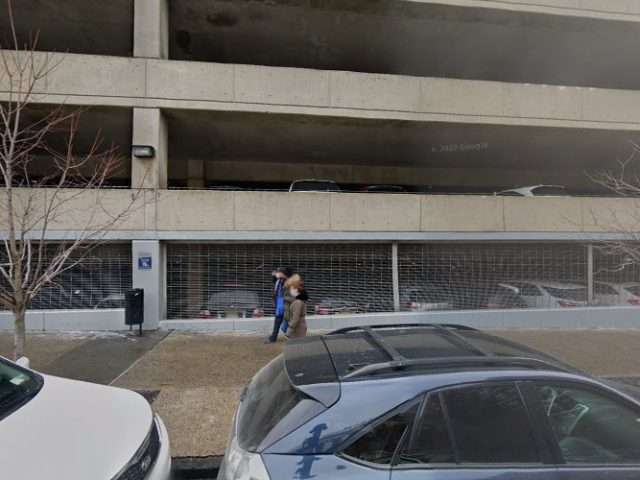 ChargePoint Charging Station in Bronx New York