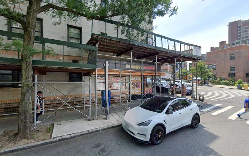 FLO Charging Station EV Charging Station at 3500 Dekalb Ave