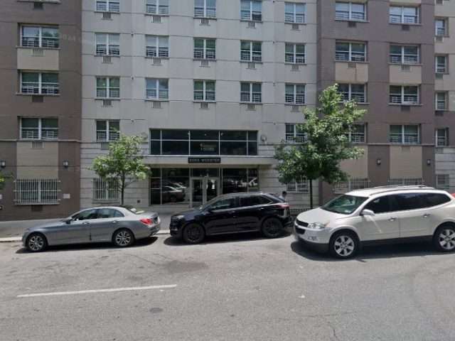 Tesla Destination Charger in Bronx New York