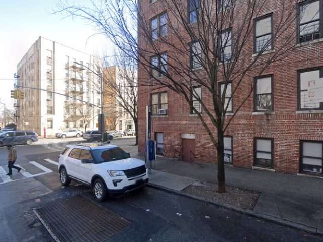 FLO Charging Station in Bronx New York