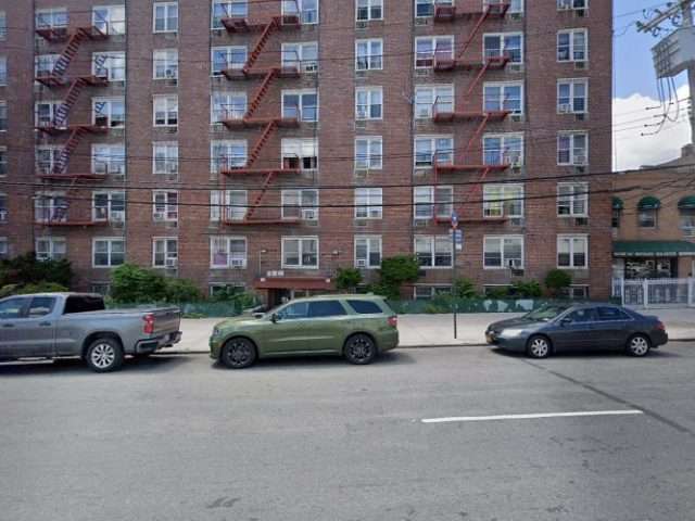 Blink Charging Station in Bronx New York