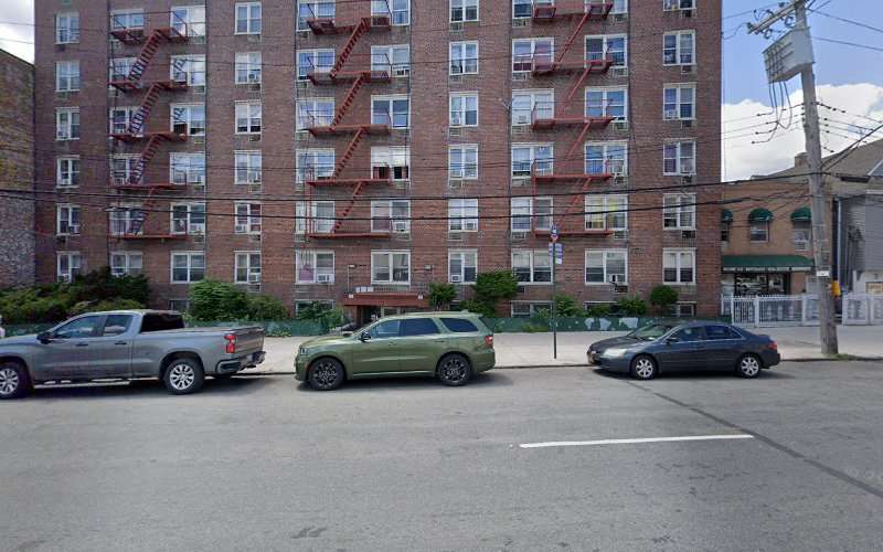 Blink Charging Station EV Charging Station at 4769 White Plains Rd