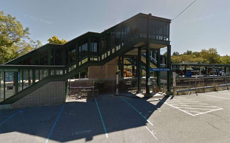 ChargePoint Charging Station EV Charging Station at 11 Railroad Ave