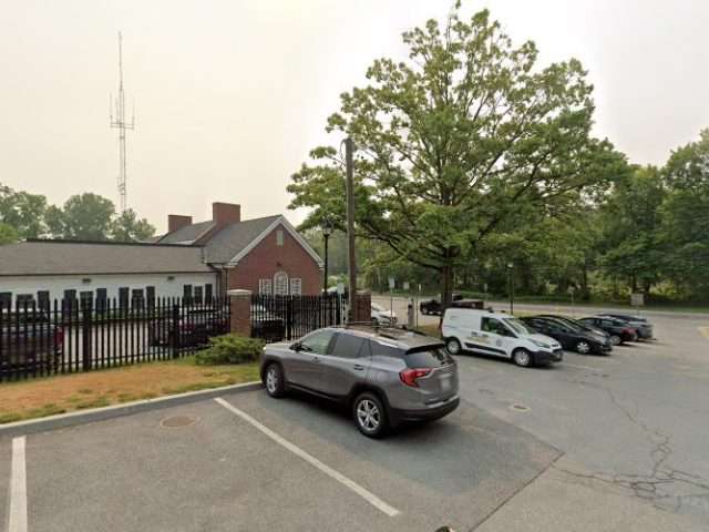 ChargePoint Charging Station in Bedford Hills New York